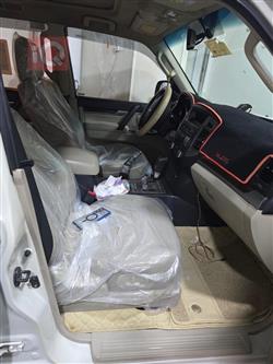 ميتسوبيشي باجيرو